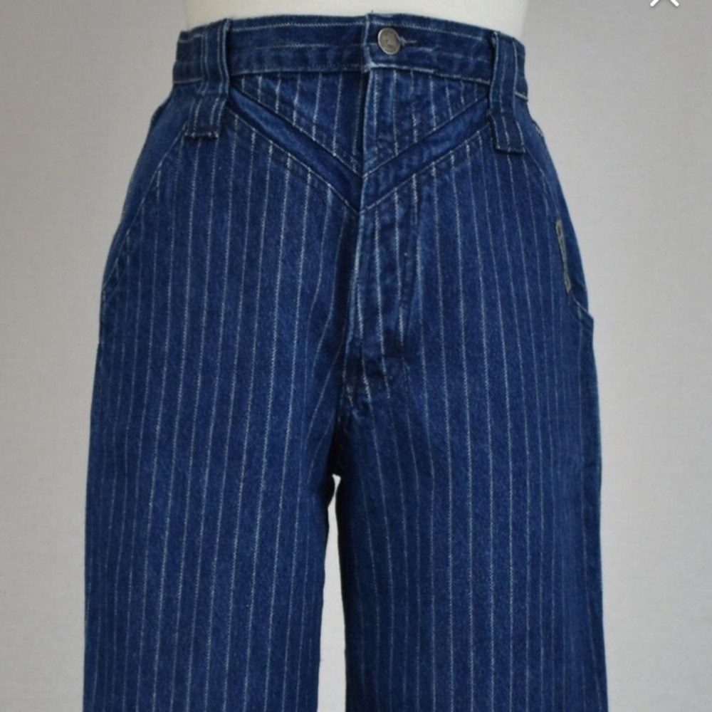 Vintage Rocky Mountain Jeans